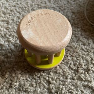 LOVEVERY Toy - Rattle Bell